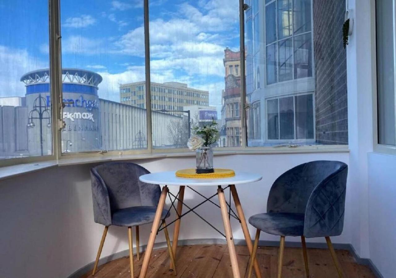 Doncaster City Centre Deluxe Whole Apartment Sleeps 4 D19 Экстерьер фото